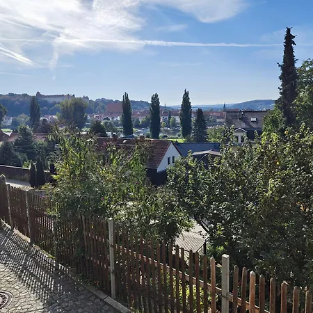 Apartment Elbhangsauna - Mit Privater Sauna & Elbblick