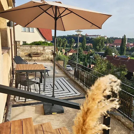 Apartment Elbhangsauna - Mit Privater Sauna & Elbblick