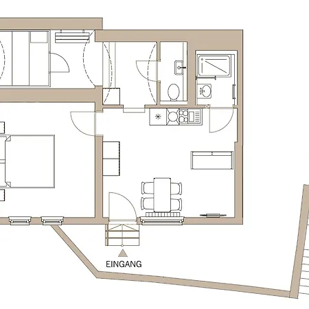Apartment Elbhangsauna - Mit Privater Sauna & Elbblick *